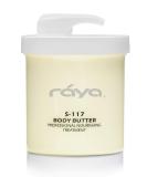 Raya Body Butter - Thick Moisturizer for Dry Hands & Feet | Luxurious Massage Cream | All Skin Types - Buy Online on GoSupps.com