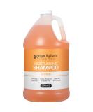 Ginger Lily Farms Club & Fitness Moisturizing Shampoo for All Hair Types  100% Vegan & Cruelty-Free  Citrus Scent  1 Gallon (128 fl oz) Refill 128 Fl Oz (Pack of 1) - Buy Online on GoSupps.com