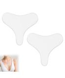 Reusable Silicone Decolate Pads for Women | Anti-Fold & Skin-Compatible | Moisturizing Anti-Aging Solution - Buy Online on GoSupps.com