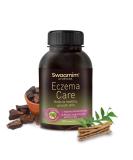 Eczema Care 120 Capsules Effective Relief for Skin Irritation | International Shipping Available - Buy Online on GoSupps.com