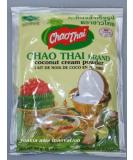 Chao Thai Coconut Cream Powder - 12 oz (6 x 2 oz) - Authentic Product of Thailand - Buy Online on GoSupps.com