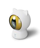 Buy Tesla Smart Laser Dot Cats - Interactive Laser Toys with App Control | Fun & Engaging Cat Laser Pointer | Three Modes for Endless Play - Buy Online on GoSupps.com