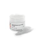 Siver BlackSherbet Hologram Glitter (10 grams) for Dessert Decorating - Ideal for Cakes, Cupcakes, Cookies, Cake Pops, Fondant - Buy Online on GoSupps.com