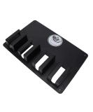 Hair Clipper Holder - Premium Barber Station Storage Rack for Hairdressing Tools & Accessories - Ideal Salon Organizer - Buy Online on GoSupps.com