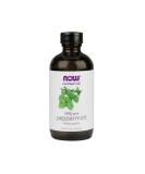 Now Foods Essential Oils Peppermint 4 fl oz (118 ml) - Buy Online on GoSupps.com