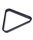 Globeagle Plastic 8 Ball Pool Billiard Table Rack Triangle - Standard Size - Buy Online on GoSupps.com