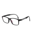 BiBiBear Blue Light Blocking Glasses for Kids - Bendable Lens Legs Reduces Eyestrain Grey - Perfect for Girls & Boys International Shipping Available - Buy Online on GoSupps.com