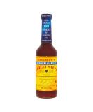 Lingham's Ginger Garlic Chilli Sauce 358g - No Preservations Flavours Colouring & Gluten - Buy Online on GoSupps.com