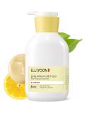Illiyoon Fresh Moisture Body Lotion 350ml | High Moisturizing Effect for Damaged Skin | Korean Skin & Body Care - Buy Online on GoSupps.com