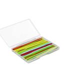 48pcs Large Eye Plastic Sewing Needles - Yarn & Safety Lacing Needles for Children's Crafts - 4 Colors - Buy Online on GoSupps.com