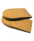 Atlas Biomechanics 1/4 inch Cork Heel Lifts - Large (3 Wide), 1 Pair | Elevate Comfort and Support - Buy Online on GoSupps.com