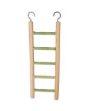Pedicure Ladder for Small Birds Budgies 5 Steps - Buy Online on GoSupps.com