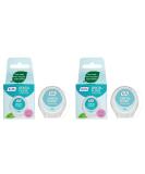 Tepe Dental Floss - PFAS-Free Efficient Cleaning for Tight Gaps | Pack of 2 (40m) - Buy Online on GoSupps.com