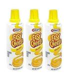 Kraft Easy Cheese Cheddar 8oz - Convenient Cheese Spray for Quick Snacking - Buy Online on GoSupps.com