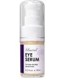 Ebanel Peptides Eye Serum for Dark Circles & Puffiness | Under Eye Treatment for Women & Men | Eye Lifting & Firming Serum with Wine, Lavender & Olive Leaf Extracts - Buy Online on GoSupps.com