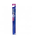 Tek Pro Toothbrush Full Head Medium Straight 6 Pack - Color Varies | Buy Now - Buy Online on GoSupps.com