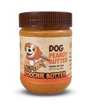 Poochie Butter 12oz x 2 Packs | All Natural Peanut Butter for Dogs - Buy Online on GoSupps.com