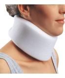 Procare Universal Clinic Cervical Collar - Comfort & Support for Neck Pain Relief | International Shipping Available - Buy Online on GoSupps.com