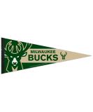 Buy Wincraft NBA Milwaukee Bucks Premium Wimpel - 30.5 x 76.2 cm | International Shipping Available - Buy Online on GoSupps.com