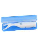 Genmine Dental Floss Holder with 50m Dental Floss - Durable Ergonomic Design for Effective Oral Care - Shop Internationally! - Buy Online on GoSupps.com