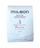 Milbon Repair No. 5 Weekly Booster Masque for Fine Hair - 4 x 0.3 Fl. Oz | Shop Internationally - Buy Online on GoSupps.com
