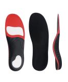 Medibot Arch Support Insoles for Men & Women | Orthotic Inserts for Pain Relief & Foot Health | Ideal for Plantar Fasciitis High Arch & Flat Feet - Buy Online on GoSupps.com