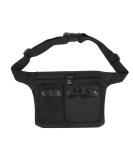 Professional Hairdresser Tool Bag - Scissors Comb & Waist Belt Organizer for Styling - Buy Online on GoSupps.com