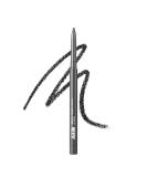 MERZY Slim Gel Eyeliner - Ultra-Slim Pencil with Creamy Texture - K-Beauty GS2 - Black SPINEL (0.03Fl Oz 0.05g) - Buy Online on GoSupps.com