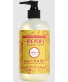 MRS. MEYER'S CLEAN DAY Lemonade Hand Soap - Eco-Friendly Gentle & Refreshing - Buy Online Internationally - Buy Online on GoSupps.com