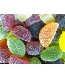 Fruit Jellies 500g Share Bag by The Gourmet Sweet Company - Buy Online on GoSupps.com