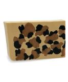 Buy Primal Elements Leopard Soap Loaf - 88 Ounce Brown | Luxury Vegan Soap for International Shipping - Buy Online on GoSupps.com