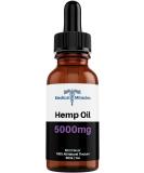 Buy Medical Miracles Hemp Oil 100% Natural Tincture 5000mg - 2oz Dropper Bottle - International Shipping Available - Buy Online on GoSupps.com