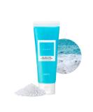 NEER G Sea Salt Deep Cleansing Foam - pH5.5 Mild Facial Cleanser for Normal to Sensitive Skin | 4 Fl Oz (120ml) - Moisturizing Face Wash - Buy Online on GoSupps.com