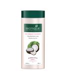 Biotique Bio Creamy Coconut Body Lotion - Ultra-Rich Moisturizer for Extra Dry Skin 180ml | International Shipping - Buy Online on GoSupps.com