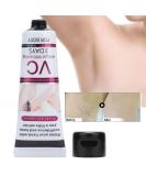 Arches Whitening Cream 50g - Lightening Beauty Cream for Face & Body Armpits Knees Elbows and Sensitive Areas - Buy Online on GoSupps.com