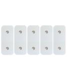 Buy X Replacement Electrodes for Gymform Total Abs Platinum Compatible Electrodes for Optimal Gym Performance | Fast International Shipping - Buy Online on GoSupps.com