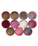 Multicolor Disco Cake Set - 5g Each (11 Colors) for Cake Decorating - Oh! Sweet Art - Buy Online on GoSupps.com