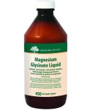 Genestra Brands Magnesium Glycinate Liquid - 15.2 Fl Oz Apple Pomegranate Flavor - Buy Online on GoSupps.com