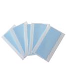 Buy Tape in Hair Extensions Replacement Tape - 60 Double-Sided Tabs | No Residue 4x0.8 cm - Ideal for Long-Lasting Hair Extensions - Buy Online on GoSupps.com