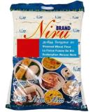 Seelan Niru Steamed wheat Flour- Used to make Indian snacks and sweets High Fibre & Protein Soft and fluffy texture Steamed Flour-5KG - Buy Online on GoSupps.com