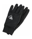 Odlo Finnjord Warm 777680 Gloves - Stylish Black Winter Gloves for Ultimate Comfort | International Shipping Available - Buy Online on GoSupps.com