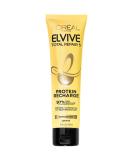 L'Oreal Elvive Total Repair 5 Protein Recharge Leave In Conditioner Treatment - 5.1 Ounce - Buy Online on GoSupps.com