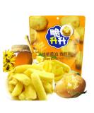 Crispy French Fries Potato Chip Snack Pack Protein Potato Fries Variety Flavor Gluten Free Potato Chips 40g/Bag Tasty and Delicious Non-GMO Chinese Specialties (Honey Butter Flavor 8bags) Honey Butter Flavor 8bags - Buy Online on GoSupps.com
