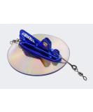 Jenzi Trolling Disc Diver - Adjustable Blue 87mm | International Shipping Available - Buy Online on GoSupps.com