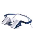 YYVERTICAL Classic Belay Glasses - Sturdy & Comfortable Prism Eyewear for Rock Climbing - Blue - Buy Online on GoSupps.com