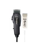 Wahl Professional All-Star Combo: Designer Hair Clipper and Peanut Trimmer - Model 8331 Black for Barbers and Stylists - Buy Online on GoSupps.com