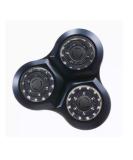 2024 Upgraded SH60/72 Replacement Shaver Head for Philips Norelco S6000 Series - Compatible with S6810 S6820 S6850 S6880/81 - Best Electric Shaver Blades - Buy Online on GoSupps.com