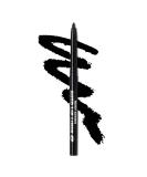 Ruby Kisses Auto Lip Liner Pencil, Long Lasting, Smooth Application Mechanical Lip Liner Pencil (Black) - Buy Online on GoSupps.com