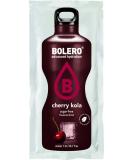 Bolero Drinks Cherry Kola 12 x 9g Cola-Cereza (Cola-Cherry) 9 g (12 pack) - Buy Online on GoSupps.com