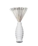 TITANIA Brush Cleaner 12g - White 6.5 cm | Shop Internationally for Best Brush Care - Buy Online on GoSupps.com